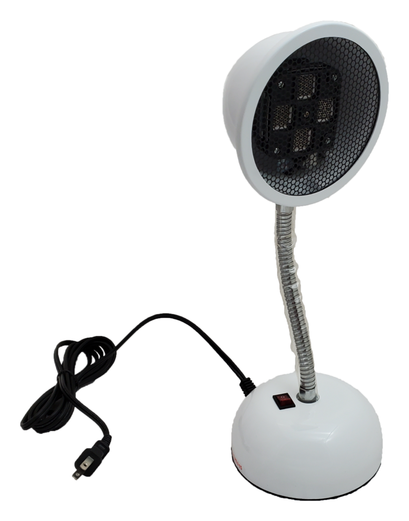 Relax Far Infrared Table Lamp with Cord
