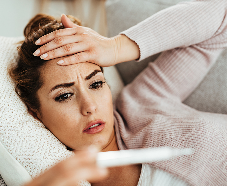 Studies Show that Creating a Fever is an Important Tool in Fighting Disease